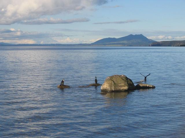 Lake Taupō